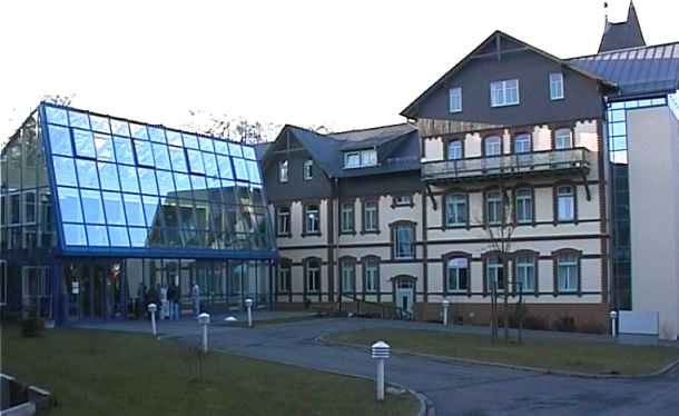 Fachklinik Klosterwald 2002